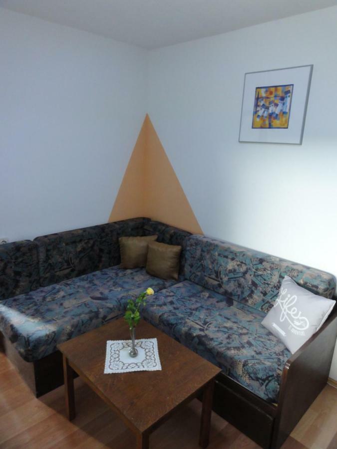 דירות ויר Apartman Pilcik מראה חיצוני תמונה